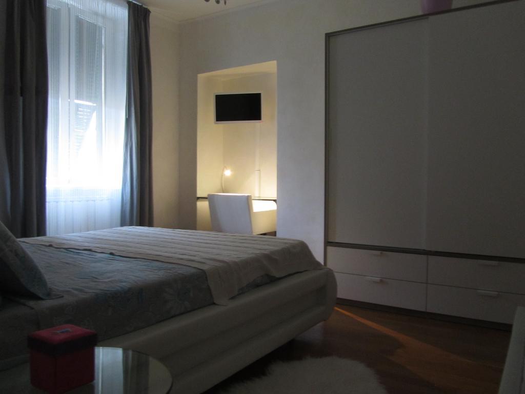 B&B Borgo Marina Bordighera Værelse billede