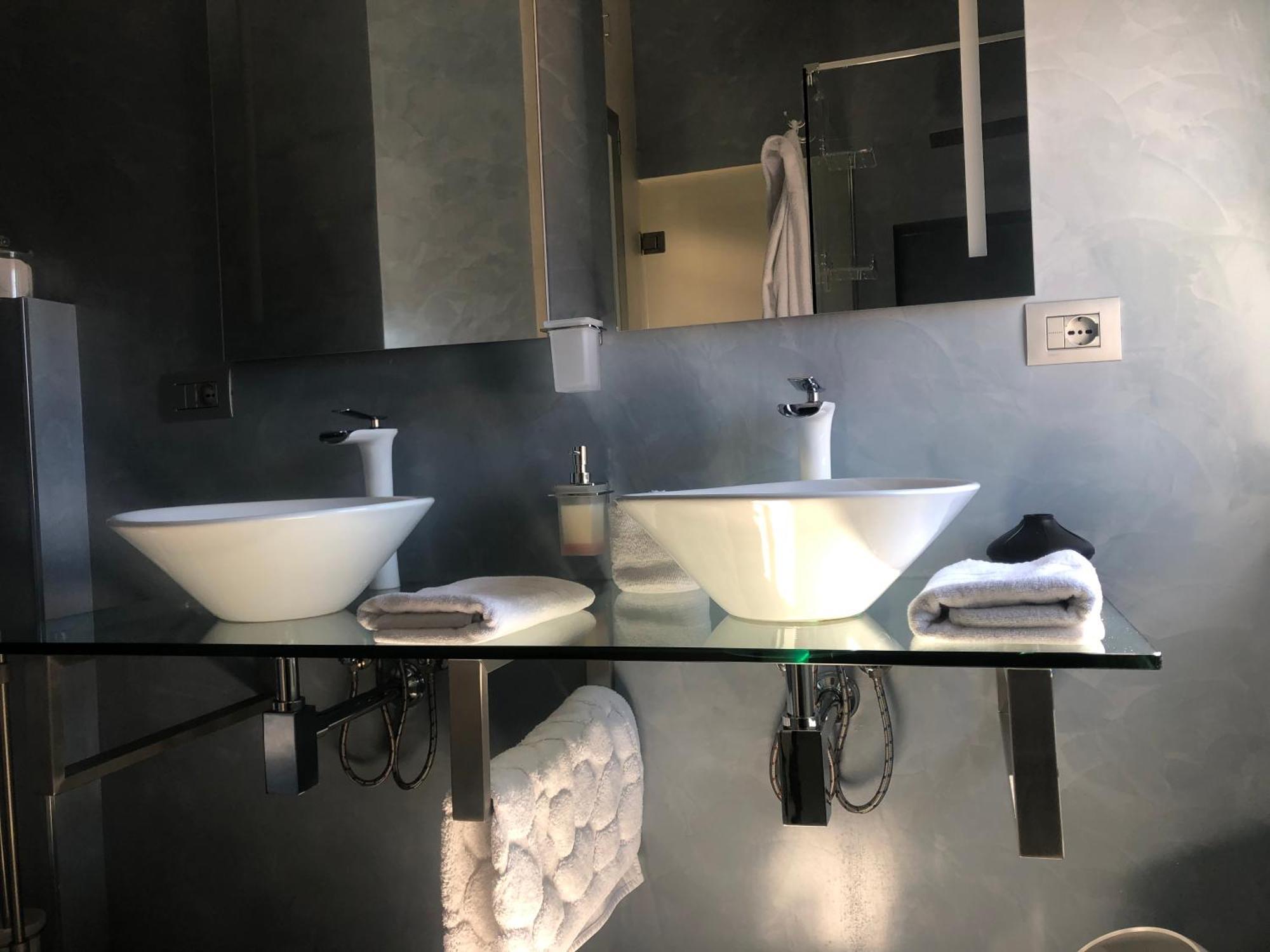 B&B Borgo Marina Bordighera Eksteriør billede