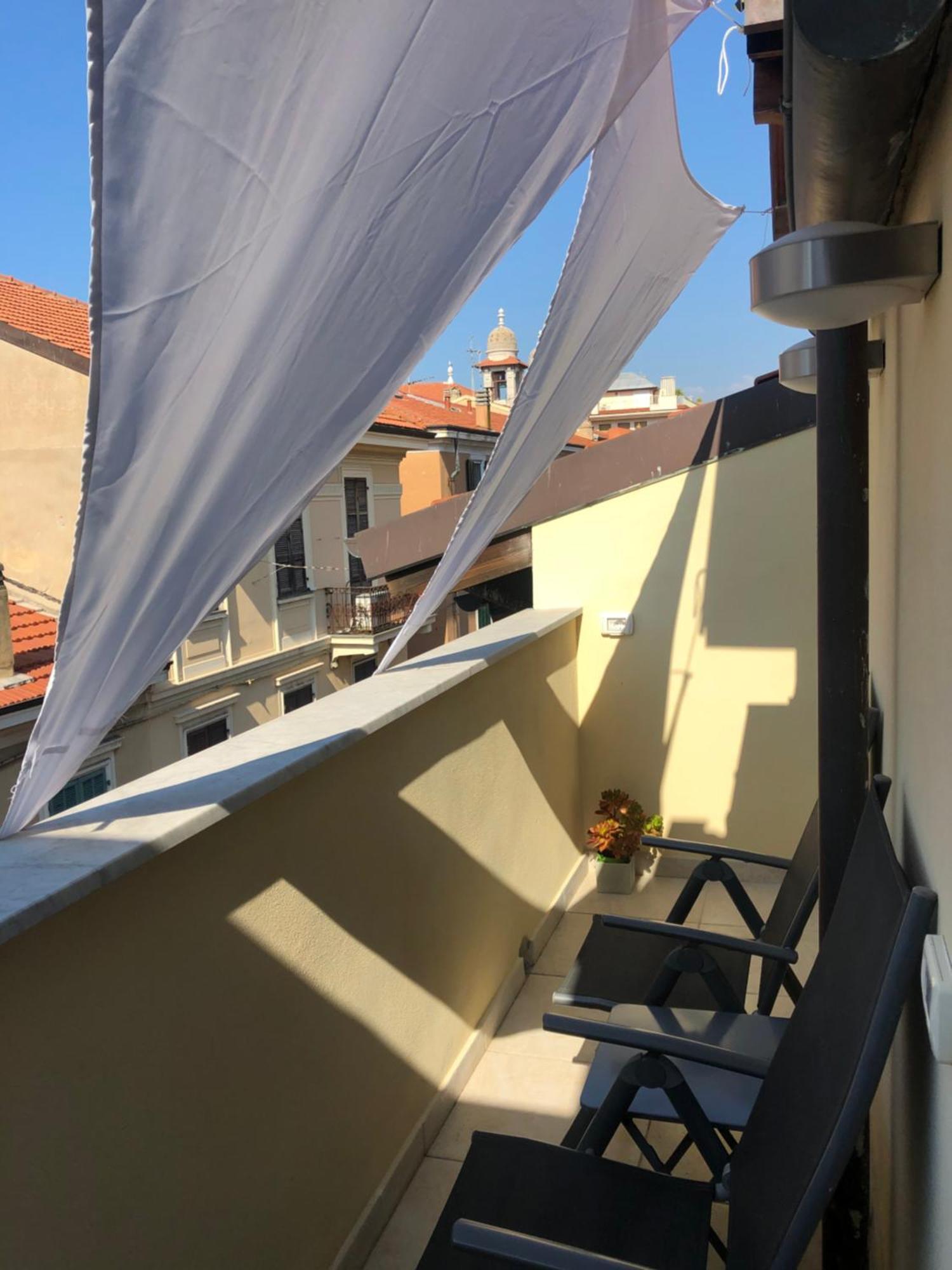 B&B Borgo Marina Bordighera Eksteriør billede