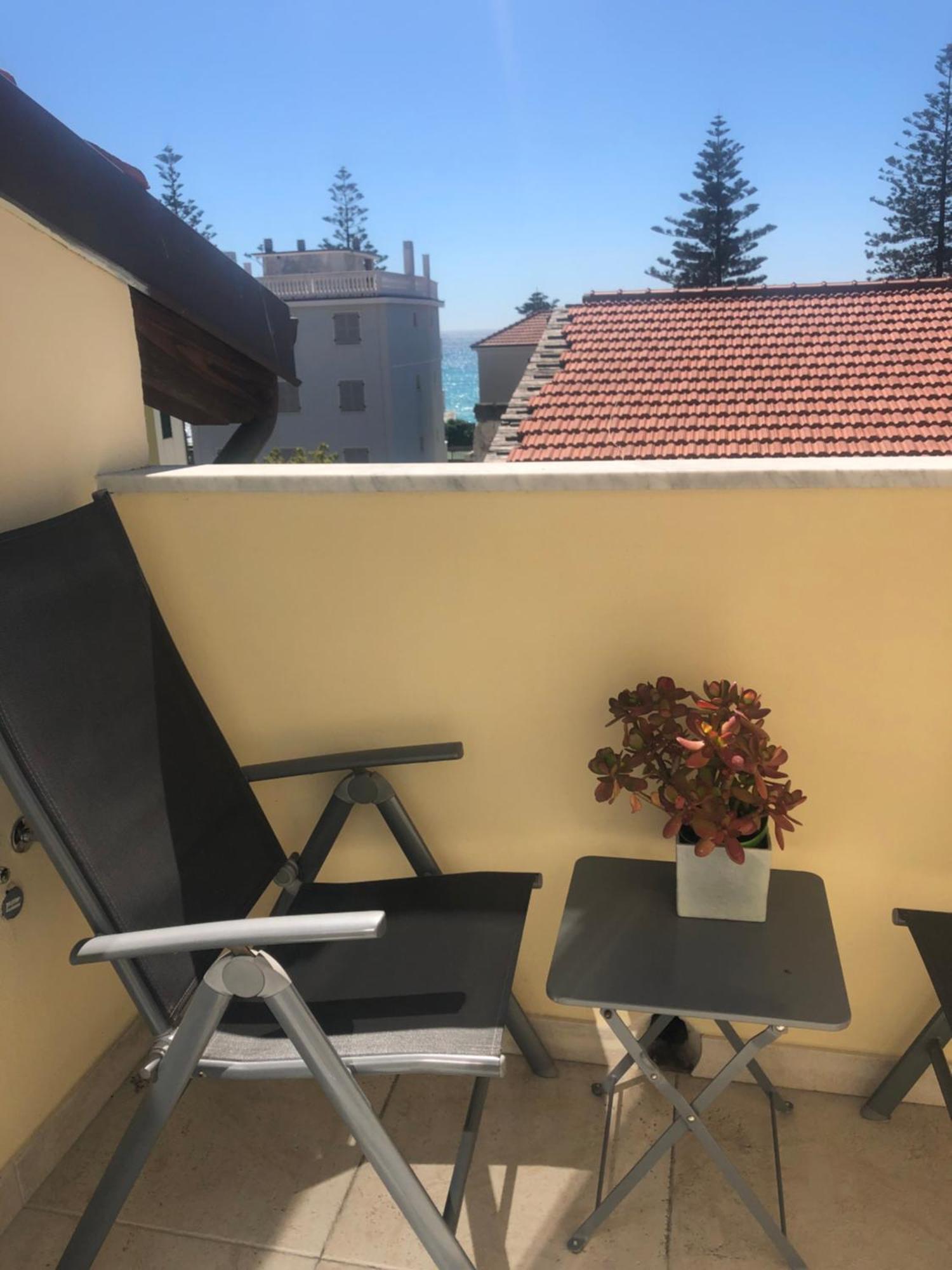 B&B Borgo Marina Bordighera Eksteriør billede