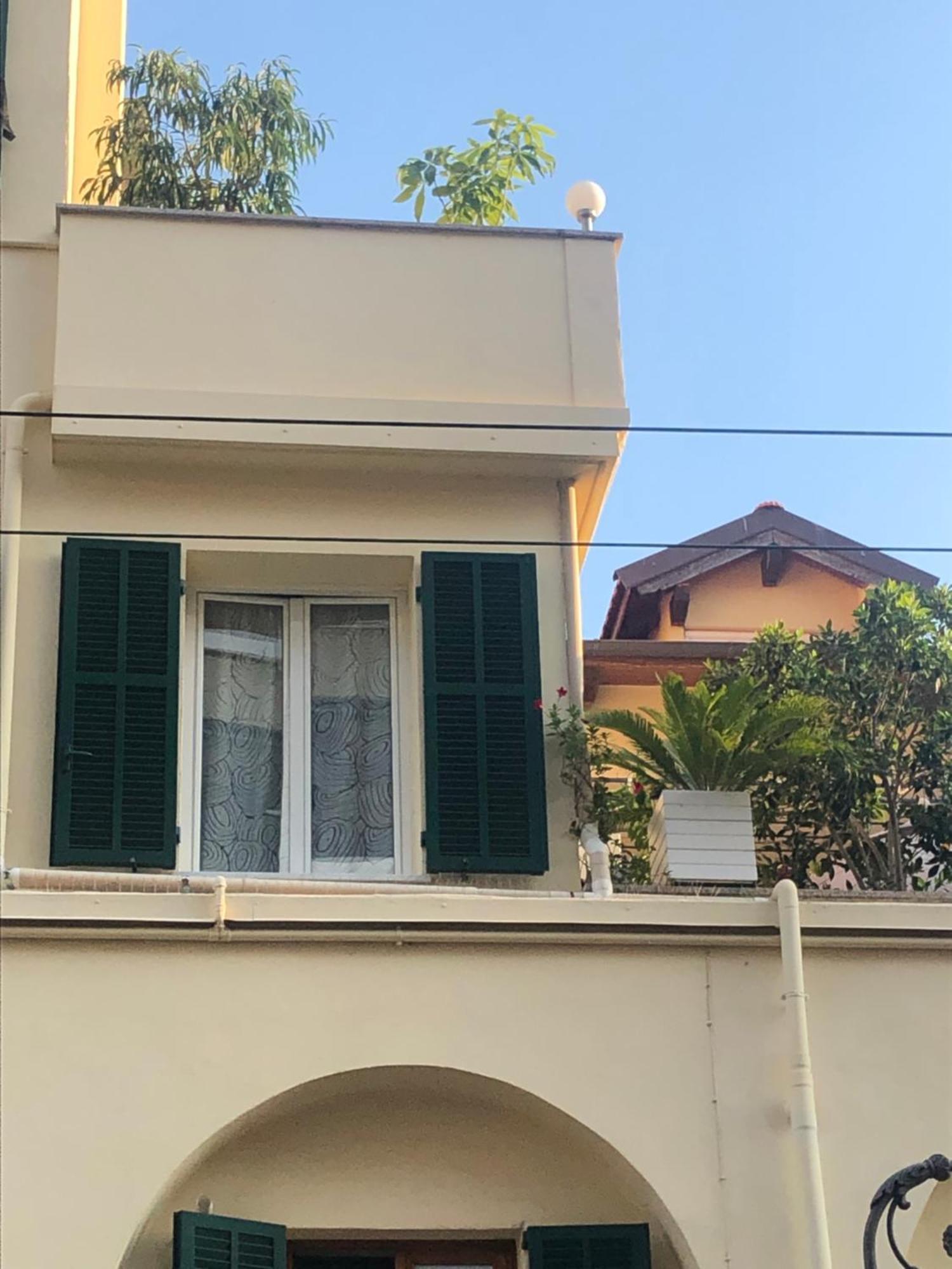 B&B Borgo Marina Bordighera Eksteriør billede