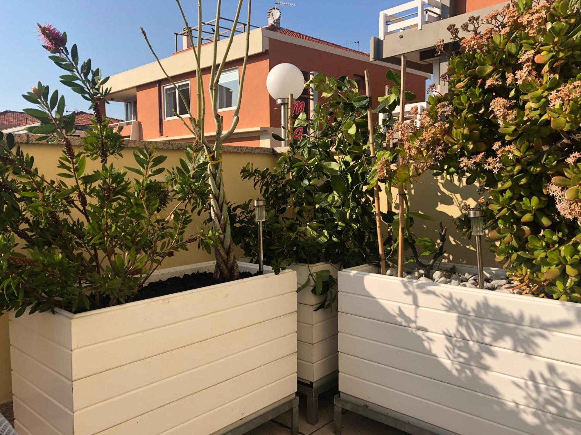 B&B Borgo Marina Bordighera Eksteriør billede