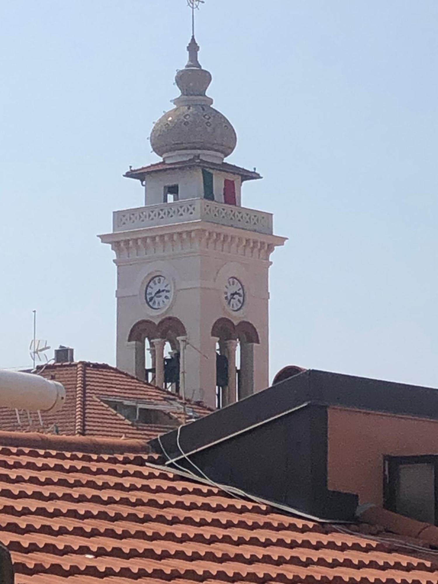 B&B Borgo Marina Bordighera Eksteriør billede