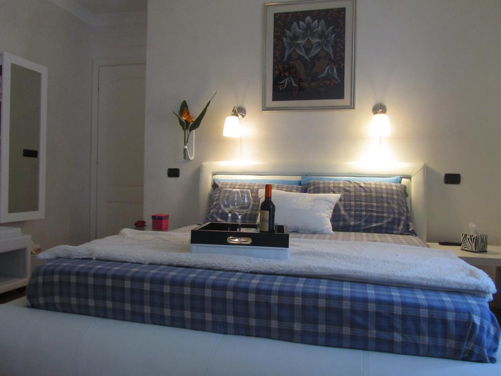B&B Borgo Marina Bordighera Værelse billede