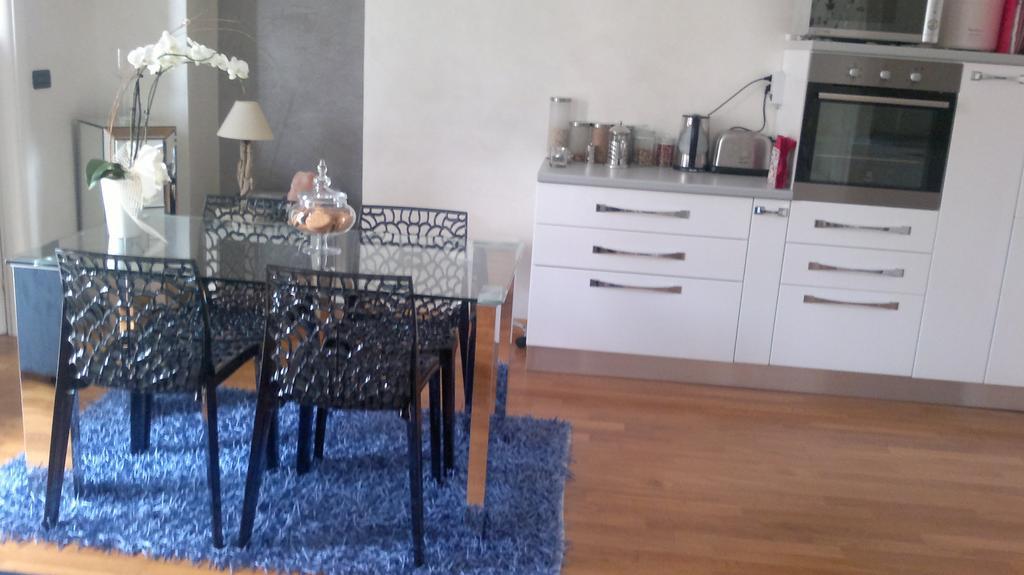 B&B Borgo Marina Bordighera Eksteriør billede