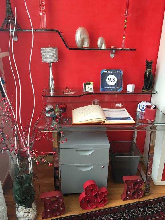 B&B Borgo Marina Bordighera Eksteriør billede