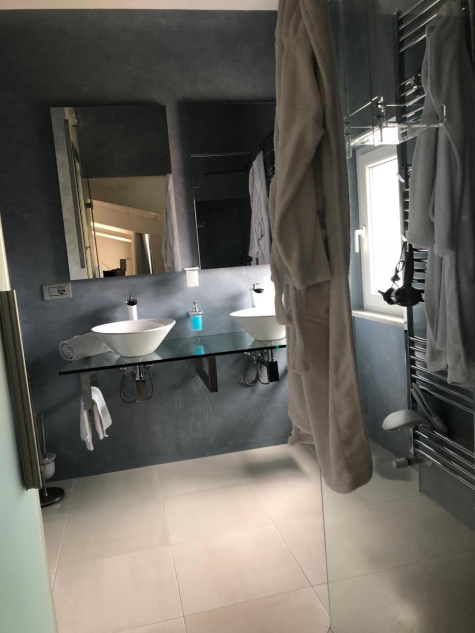 B&B Borgo Marina Bordighera Eksteriør billede
