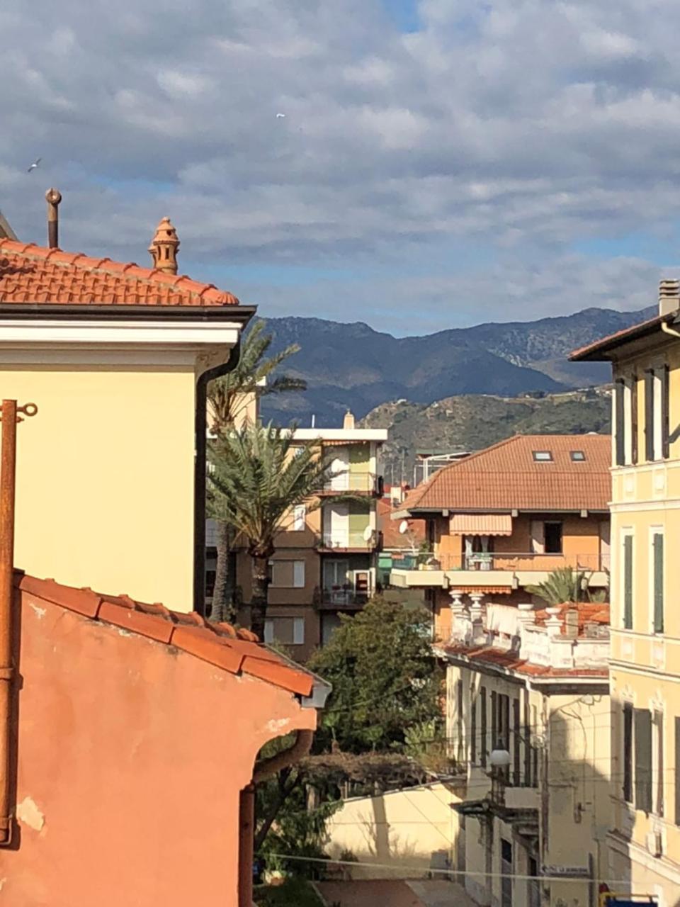 B&B Borgo Marina Bordighera Eksteriør billede