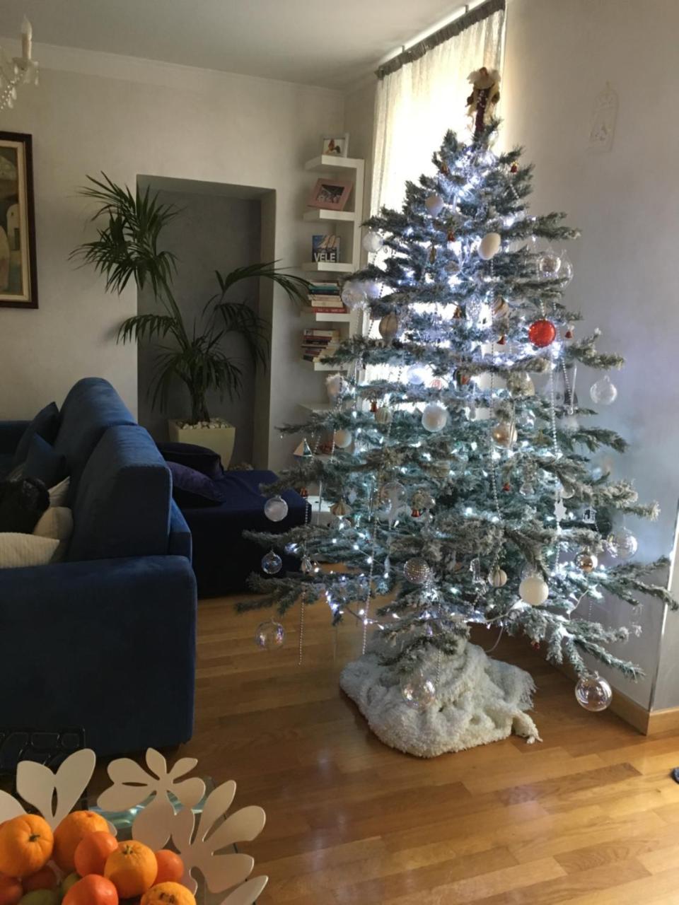 B&B Borgo Marina Bordighera Eksteriør billede