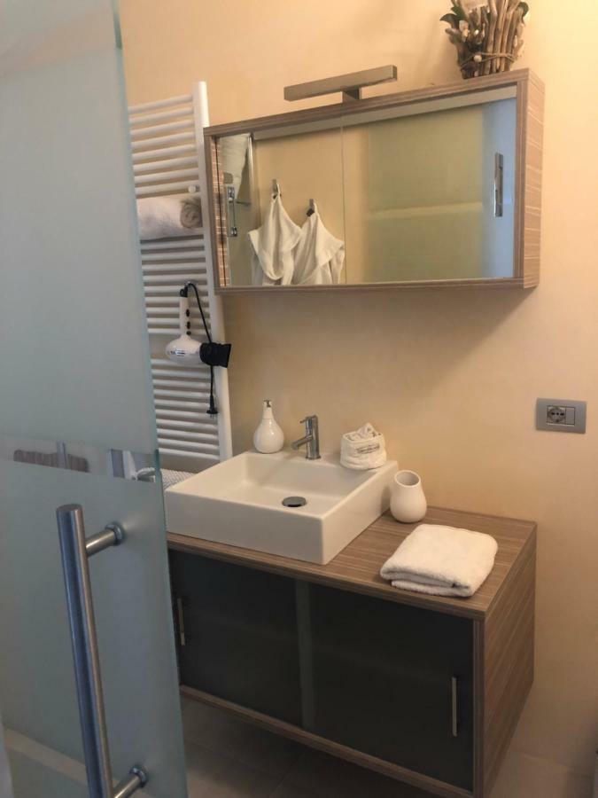 B&B Borgo Marina Bordighera Eksteriør billede